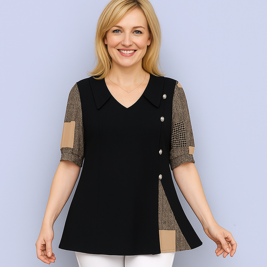 - SARA -Chemise élégante pour femme